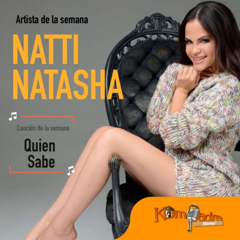 Natti Natasha explicó el verdadero significado de su videoclip ‘Quién sabe’